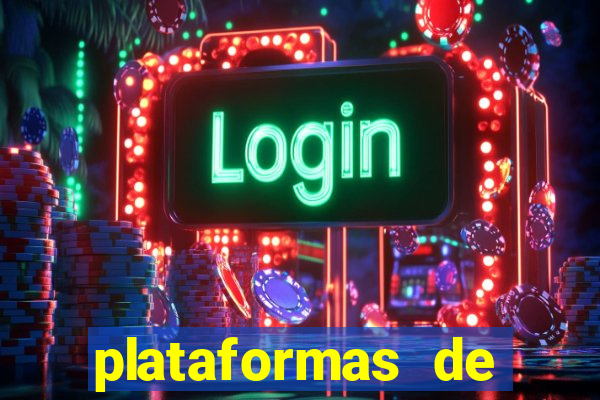 plataformas de jogos demo