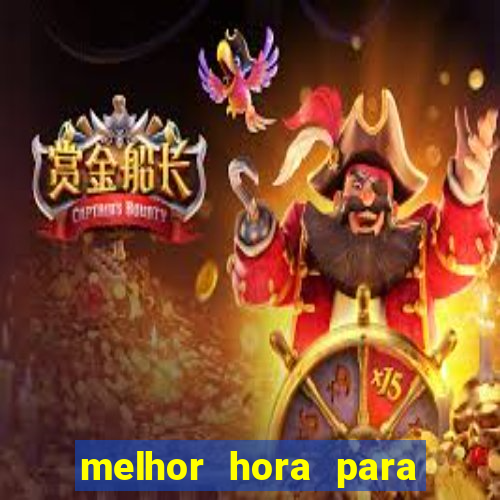 melhor hora para jogar aviator