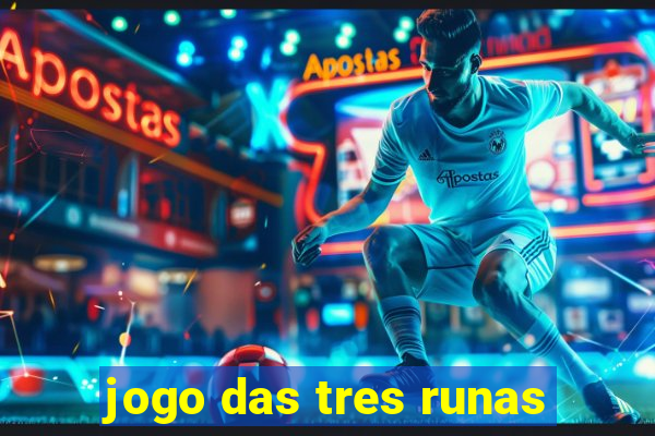 jogo das tres runas