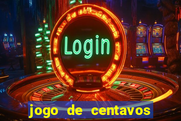 jogo de centavos na betano