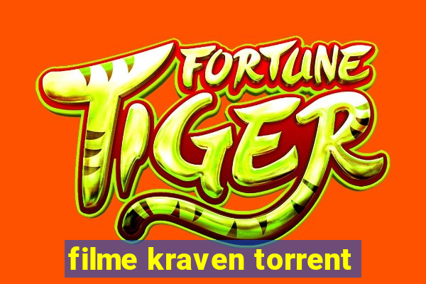 filme kraven torrent