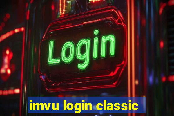 imvu login classic