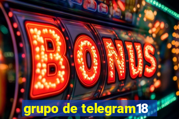 grupo de telegram18