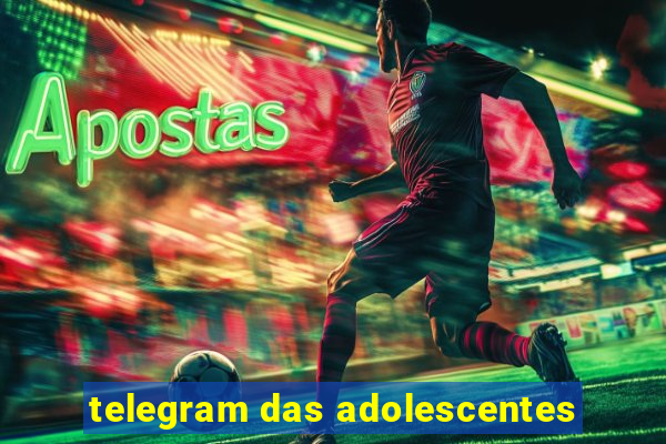 telegram das adolescentes