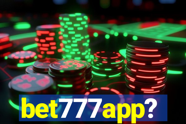 bet777app?