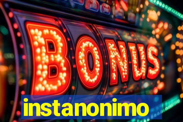 instanonimo