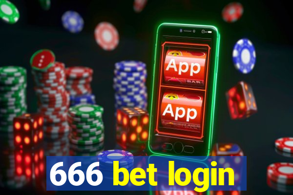 666 bet login