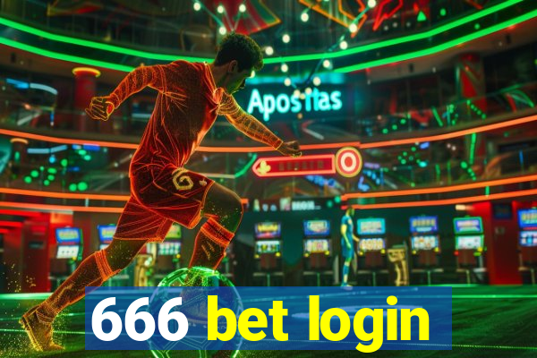 666 bet login