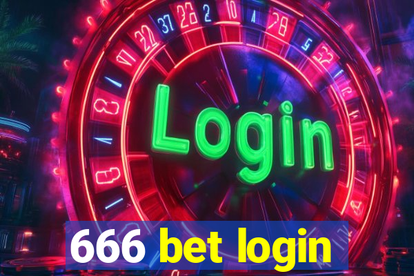 666 bet login