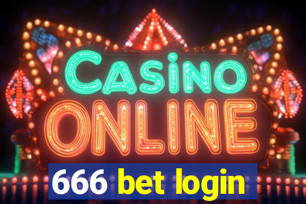 666 bet login