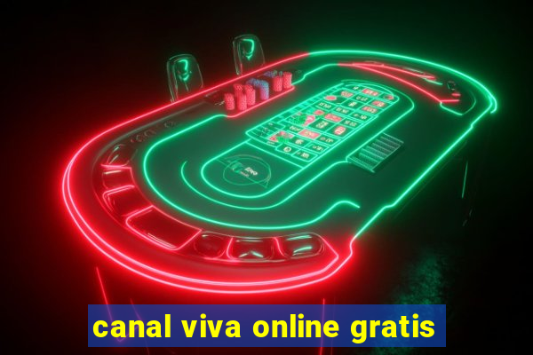 canal viva online gratis