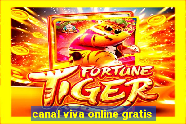 canal viva online gratis