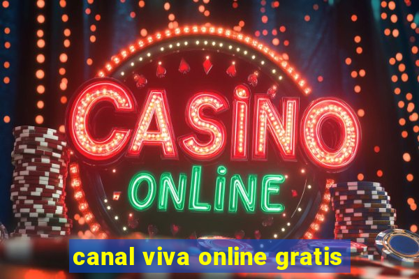 canal viva online gratis