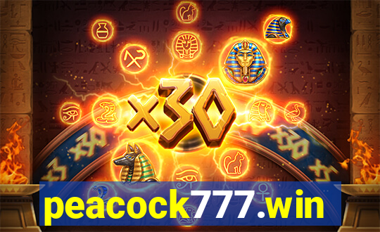 peacock777.win