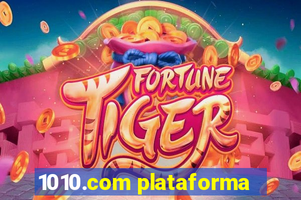 1010.com plataforma