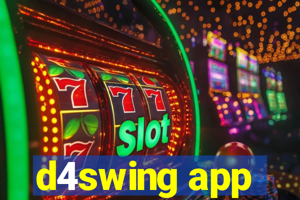 d4swing app