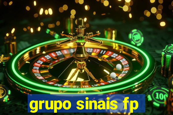 grupo sinais fp