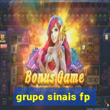 grupo sinais fp