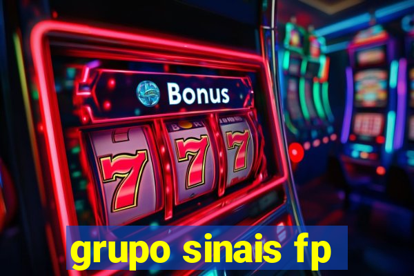 grupo sinais fp