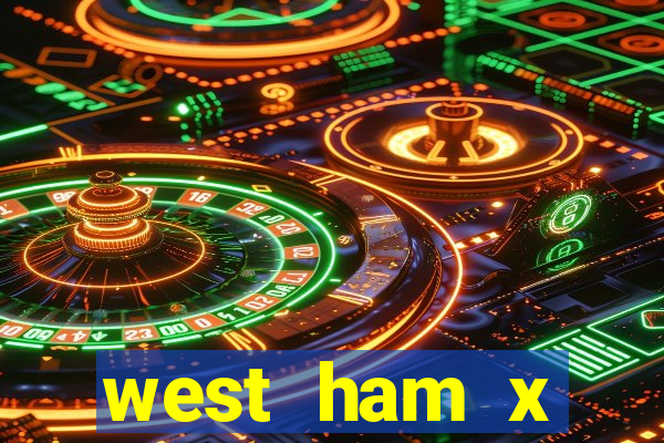 west ham x wolverhampton palpites