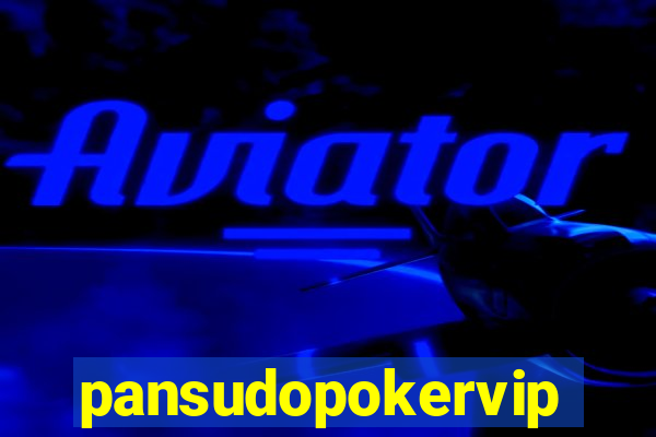 pansudopokervip.net