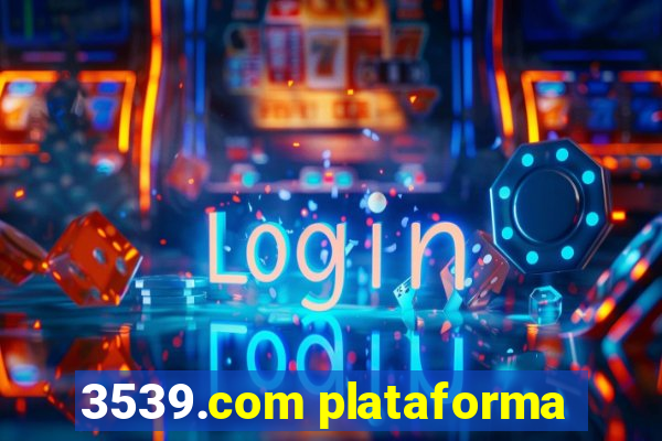 3539.com plataforma