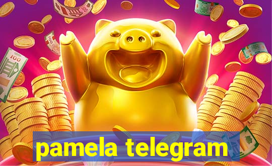 pamela telegram