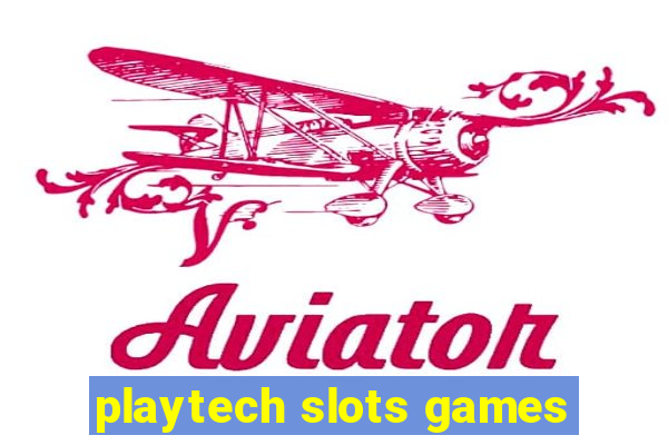 playtech slots games