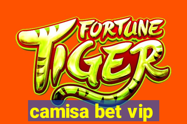 camisa bet vip