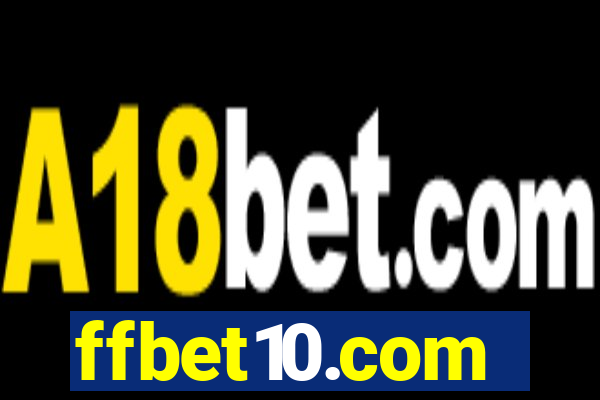 ffbet10.com