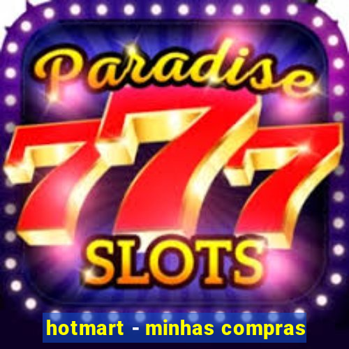 hotmart - minhas compras