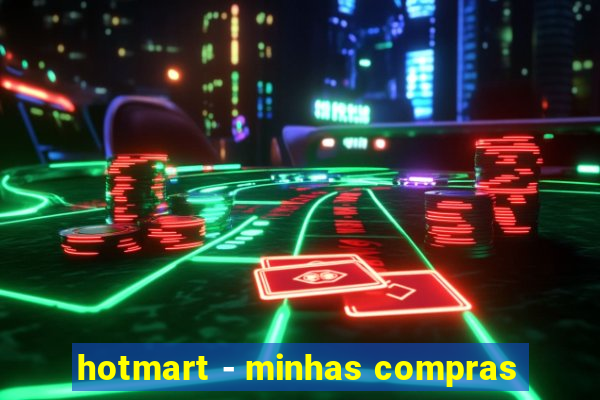 hotmart - minhas compras