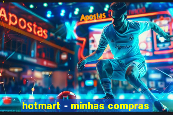 hotmart - minhas compras