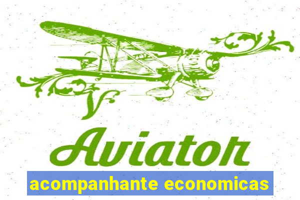 acompanhante economicas