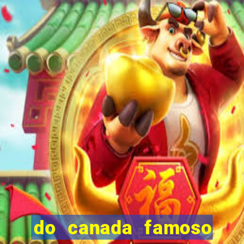 do canada famoso torneio de tenis