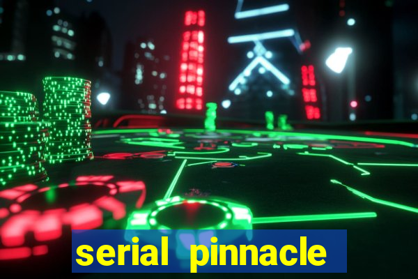 serial pinnacle studio 14 hd