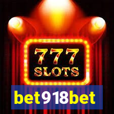 bet918bet