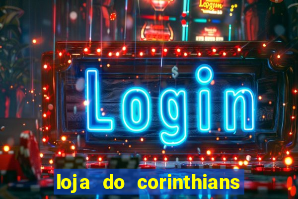 loja do corinthians shopping internacional de guarulhos