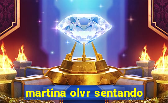 martina olvr sentando