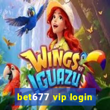 bet677 vip login