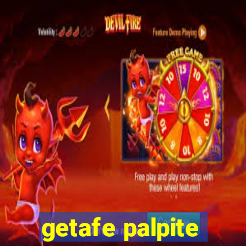 getafe palpite