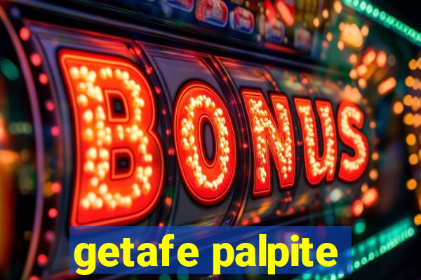 getafe palpite