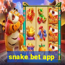 snake bet app