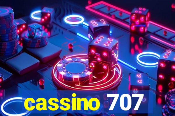 cassino 707