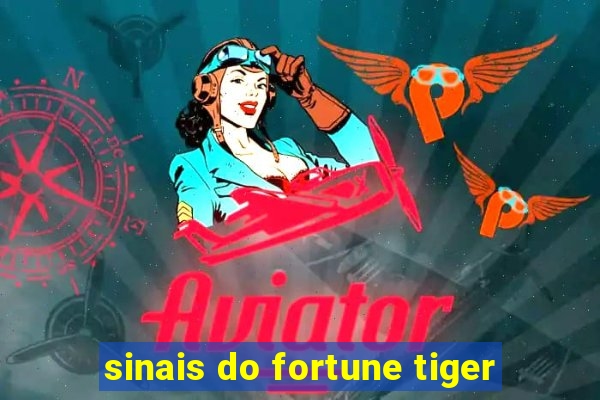 sinais do fortune tiger