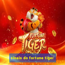 sinais do fortune tiger