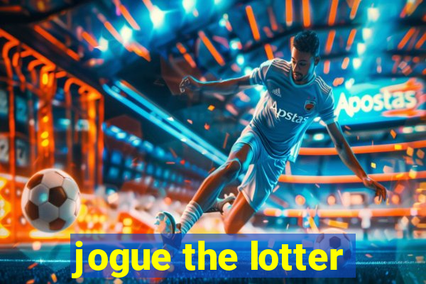 jogue the lotter