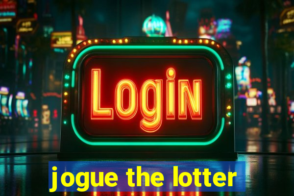 jogue the lotter