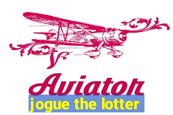 jogue the lotter