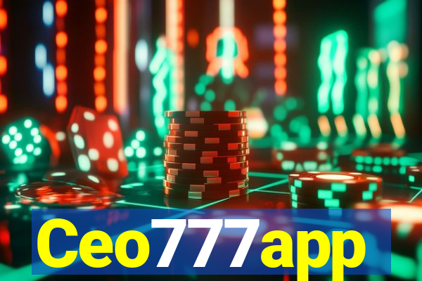 Ceo777app